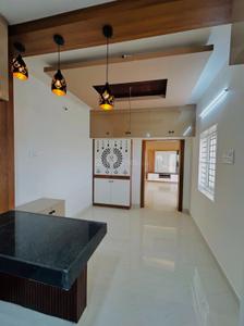 Hall Image of 800 Sq.ft 2 BHK Independent House for sale in Manjampakkam Chennai for Rs. 4700000