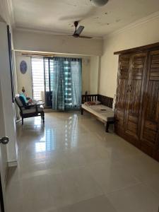 Hall Image of 1700 Sq.ft 3 BHK Apartment / Flat for rent in Airoli Navi Mumbai for Rs. 60000