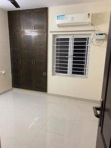 Bedroom Image of 1250 Sq.ft 2 BHK Apartment / Flat for rent in Pallikaranai Chennai for Rs. 31000