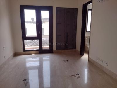 Bedroom Image of 1800 Sq.ft 4 BHK Builder Floor for sale in Safdarjung Enclave New Delhi for Rs. 60000000