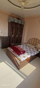 Bedroom Image of 1300 Sq.ft 3 BHK Apartment / Flat for rent in Swastik East 12, Shankar Nagar Raipur for Rs. 38000