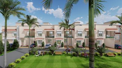 Image of 3200 Sq.ft 3 BHK Villa for sale in Wagholi, Pune for Rs. 13600000