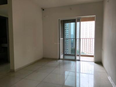 Living Room Image of 623 Sq.ft 1 BHK Apartment / Flat for rent in Godrej Green Vistas, Mahalunge Pune for Rs. 22000