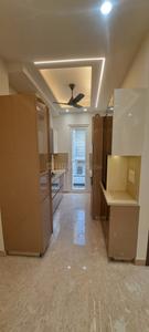 Hall Image of 1125 Sq.ft 3 BHK Builder Floor for rent in Vikaspuri New Delhi for Rs. 45000