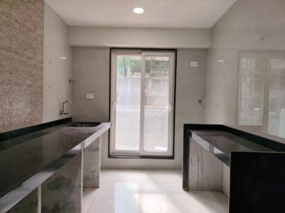 Kitchen Image of 1055 Sq.ft 2 BHK Apartment / Flat for sale in I M Applaud 38, Goregaon East Mumbai for Rs. 20400000