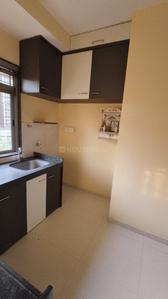 Kitchen Image of 550 Sq.ft 1 BHK Apartment / Flat for sale in Runwal Eirene, Thane West Thane for Rs. 8700000
