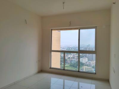 Living Room Image of 1050 Sq.ft 2 BHK Apartment / Flat for sale in Iris At Kashishpark, Thane West Thane for Rs. 17039600