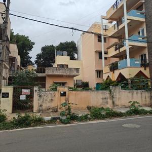 Image of 4800 Sq.ft Residential Plot / Land for sale in Sahakara Nagar, Bengaluru for Rs. 100000000