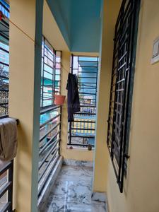 Balcony Image of 620 Sq.ft 2 BHK Apartment / Flat for sale in Sapno Puron Residency, Kaikhali Kolkata for Rs. 3300000