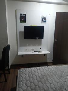 Bedroom Image of 1955 Sq.ft 3 BHK Apartment / Flat for sale in Gachibowli Hyderabad for Rs. 21045000