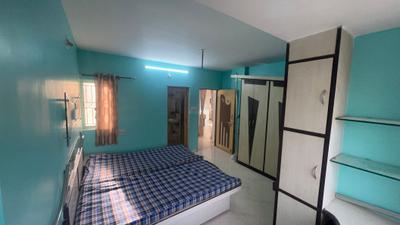 Bedroom Image of 1600 Sq.ft 3 BHK Apartment / Flat for rent in Vasna Vadodara for Rs. 25000
