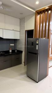 Kitchen Image of 1863 Sq.ft 3 BHK Apartment / Flat for sale in Trilok Rivera, Bhat Ahmedabad for Rs. 13700000