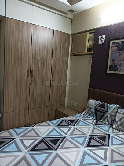 Chhatrapati Shivaji International Airport Area, Vile Parle East Bedroom 1