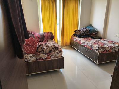 Bedroom Image of 900 Sq.ft 2 BHK Apartment / Flat for sale in Goel Ganga Kalash, Kalas Pune for Rs. 8500000