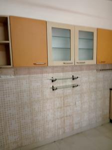 Kitchen Image of 750 Sq.ft 1 BHK Apartment / Flat for rent in Poonam Apartments, Worli Mumbai for Rs. 80000