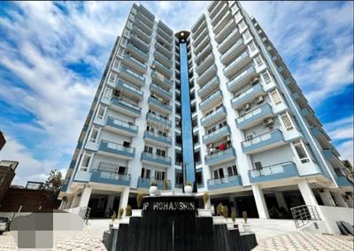 Image of 1650 Sq.ft 3 BHK Apartment / Flat for rent in IP Mohansion, Newada, Varanasi for Rs. 30000