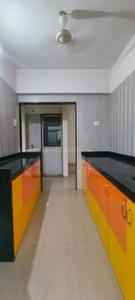 Kitchen Image of 1100 Sq.ft 2 BHK Apartment / Flat for rent in Platinum Avior, Kalamboli Navi Mumbai for Rs. 28000