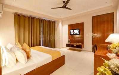 Bedroom Image of Royal luxury pg in Sector 44, Gurgaon