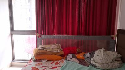 Bedroom Image of 871 Sq.ft 2 BHK Apartment / Flat for rent in Thane West Thane for Rs. 45000