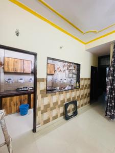 Hall Image of 1200 Sq.ft 3 BHK Apartment / Flat for rent in Malviya Nagar Jaipur for Rs. 26000