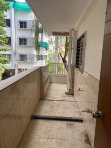 Balcony Image of 1650 Sq.ft 3 BHK Apartment / Flat for sale in Vallabh Vidhyanagar Anand for Rs. 6500000