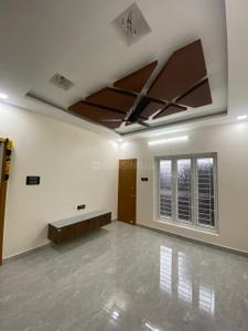 Hall Image of 700 Sq.ft 1 BHK Independent House for sale in Auraa Thendral Avenue, Pudupakkam, Kanchipuram Chennai for Rs. 3800000