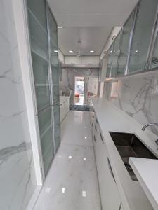 Kitchen Image of 1780 Sq.ft 3.5 BHK Apartment / Flat for sale in Monte South, Byculla Mumbai for Rs. 70000000