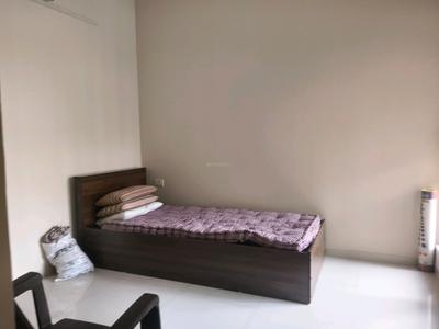 Bedroom Image of 795 Sq.ft 2 BHK Apartment / Flat for sale in Godrej Green Cove, Mahalunge Pune for Rs. 8000000