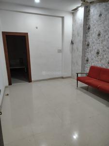 Hall Image of 600 Sq.ft 1 BHK Apartment / Flat for rent in Sarthak Kalindi Mid Town and Kalindi Midtown Annexe, Dudhia Indore for Rs. 10000