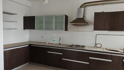 Kitchen Image of 1935 Sq.ft 3 BHK Apartment / Flat for sale in ABA Olive County, Vasundhara Ghaziabad for Rs. 27000000