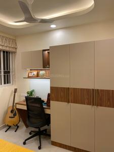 Bedroom Image of 1389 Sq.ft 3 BHK Apartment / Flat for sale in Brigade Cornerstone Utopia by Brigade Enterprises Ltd, Varthur Bengaluru for Rs. 23000000