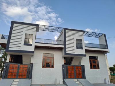 Image of 900 Sq.ft 2 BHK Duplex for sale in Kalwad Road, Jaipur for Rs. 3899000
