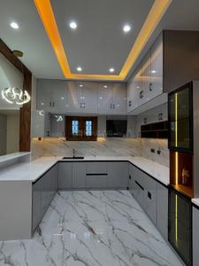 Kitchen Image of 2100 Sq.ft 3 BHK Independent House for sale in Mahadev Vihar, Old Dhamtari Road Raipur for Rs. 6680000