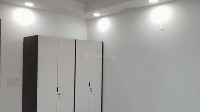 Bedroom Image of 990 Sq.ft 3 BHK Builder Floor for sale in Hari Nagar New Delhi for Rs. 12500000