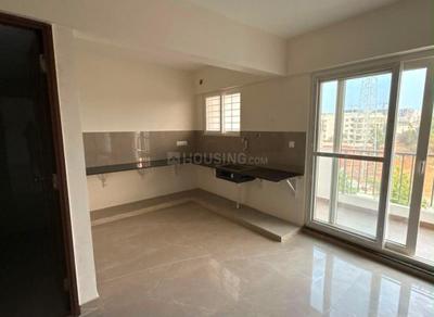 Kitchen Image of 1121 Sq.ft 2 BHK Apartment / Flat for sale in Vertex Wellington by Vertex Infras, Gunjur Palya Bengaluru for Rs. 9500000