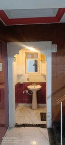 Bathroom Image of 2800 Sq.ft 4 BHK Apartment / Flat for rent in Saket Towers, Thane West Thane for Rs. 80000
