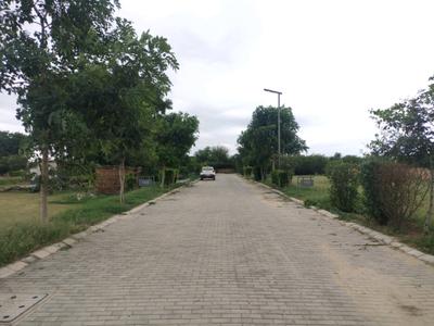 Image of 100 Sq.ft Residential Plot / Land for sale in Adore Smart City 2, Tajupur, Faridabad for Rs. 12500000