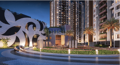 908 Sqft BHK Flat for sale in Siddha Happyville Tower 2H Jade