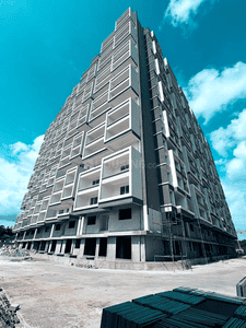 Image of 1225 Sq.ft 2 BHK Apartment / Flat for sale in Kondapur, Hyderabad for Rs. 11270000