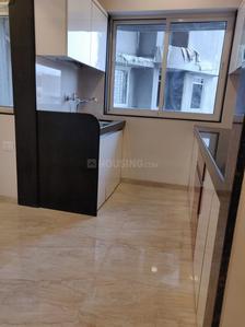 Kitchen Image of 750 Sq.ft 2 BHK Apartment / Flat for sale in Rizvi Cedar, Malad East Mumbai for Rs. 15400000