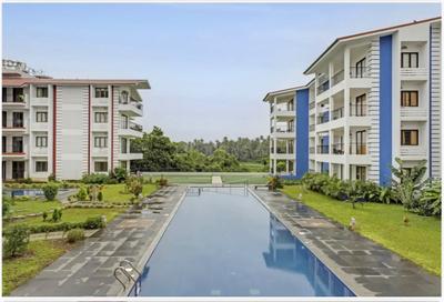 Image of 810 Sq.ft 1 BHK Apartment / Flat for sale in Baga, Goa for Rs. 14500000