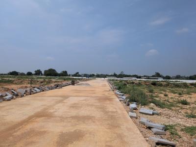 Image of 167 Sq.ft Residential Plot / Land for sale in Tukkuguda, Hyderabad for Rs. 4676000