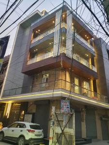 Image of 1350 Sq.ft 4 BHK Builder Floor for sale in Kalyan Vihar, New Delhi for Rs. 24500000