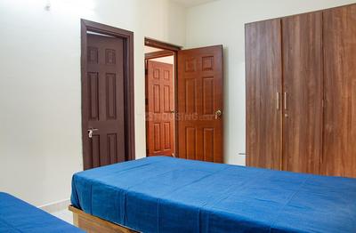Bedroom Image of C - 1206, Aratt Requizza in Electronic City, Bangalore