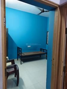Bedroom Image of 600 Sq.ft 1 RK Independent House for rent in Rameshwari Nagpur for Rs. 5000