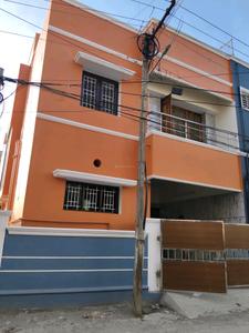 Building Image of 1307 Sq.ft 3 BHK Villa for sale in Kasturba Nagar Chennai for Rs. 10200000