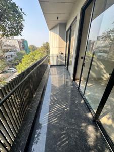 Balcony Image of 2385 Sq.ft 4 BHK Builder Floor for sale in Panchsheel Enclave New Delhi for Rs. 95000000