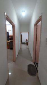 Hall Image of 1200 Sq.ft 3 BHK Penthouse for rent in Vindhyanchal Nagar Indore for Rs. 30000