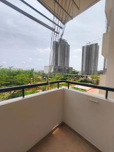 Balcony Image of 1500 Sq.ft 3 BHK Apartment / Flat for sale in Myhna Maple, Varthur Bengaluru for Rs. 15800000