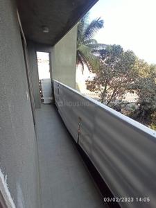 Balcony Image of 1165 Sq.ft 2 BHK Apartment / Flat for sale in Arvind Elan, Kothrud Pune for Rs. 12700000